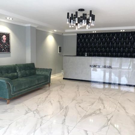 Hanym Hotel Atyraū Extérieur photo