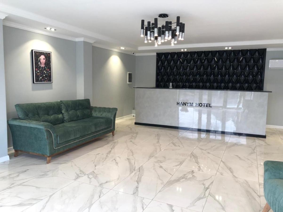 Hanym Hotel Atyraū Extérieur photo