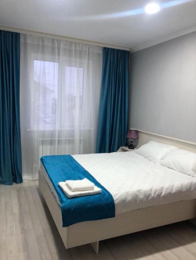 Hanym Hotel Atyraū Extérieur photo