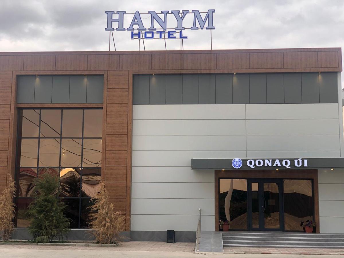 Hanym Hotel Atyraū Extérieur photo
